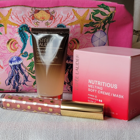 Estee Lauder 3 Piece Set - Picture 2 of 2